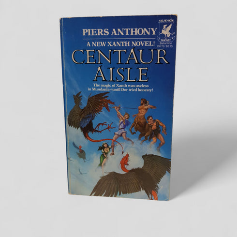 Centaur Aisle by Piers Anthony
